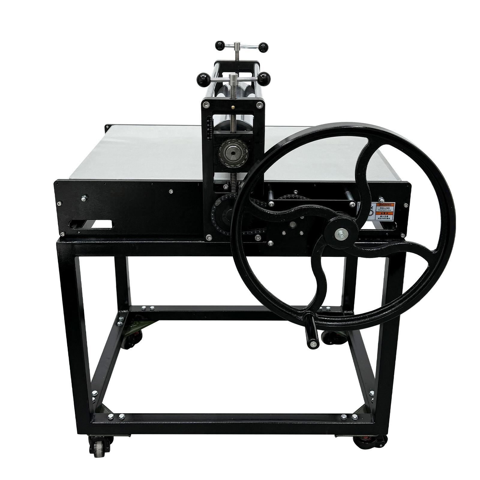 Printmaking Press Etching Machine 53x80cm Heavy-duty Print Make Plate Art