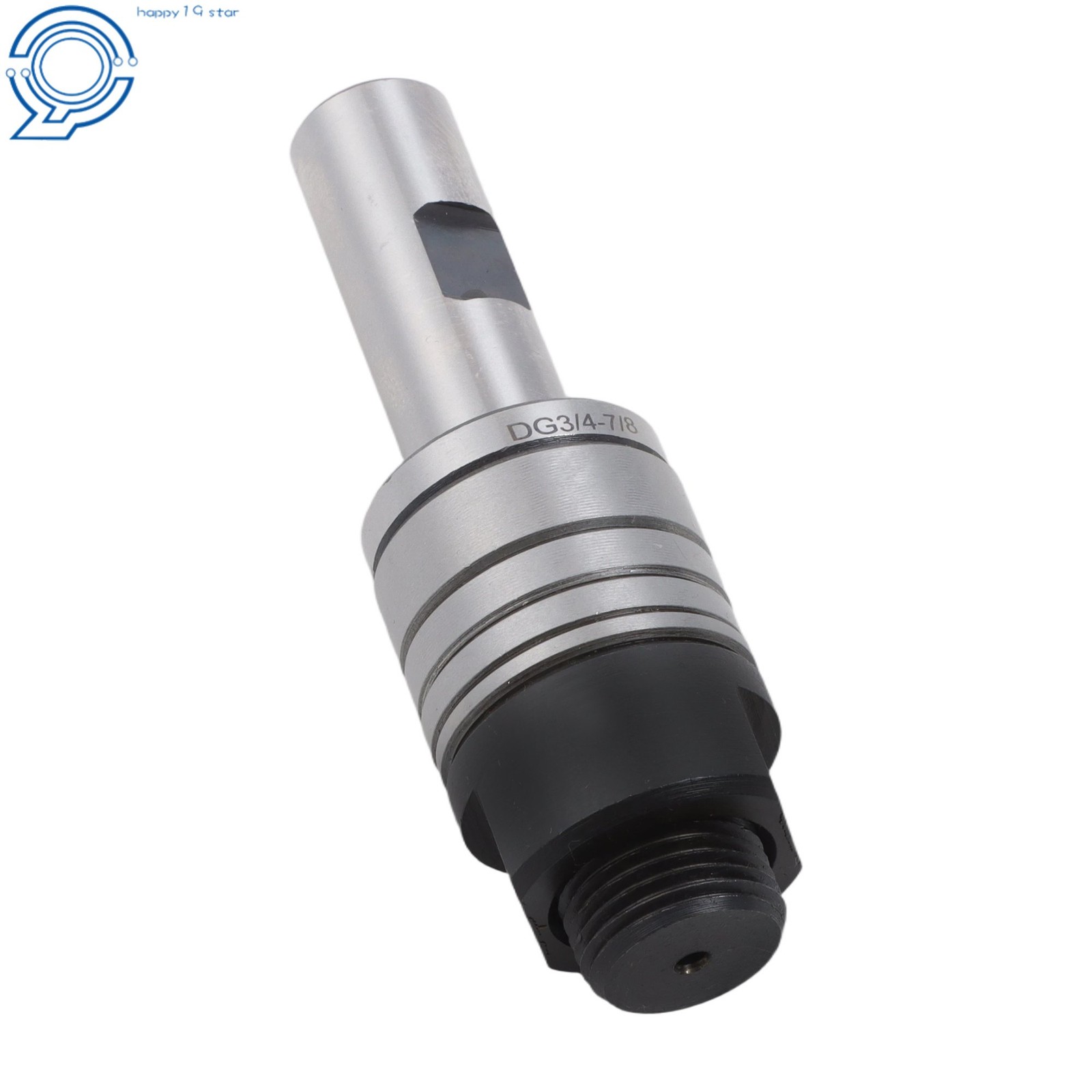 Hardened Ground Stub Arbor 3/4″ Shank 7/8″ Arbor for Side Milling Cutter