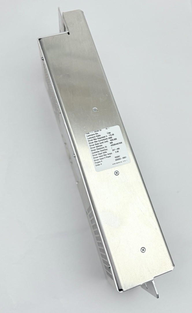 LED Drive 4A CC-750V D15 Schiederwerk, LED-4799-3-06