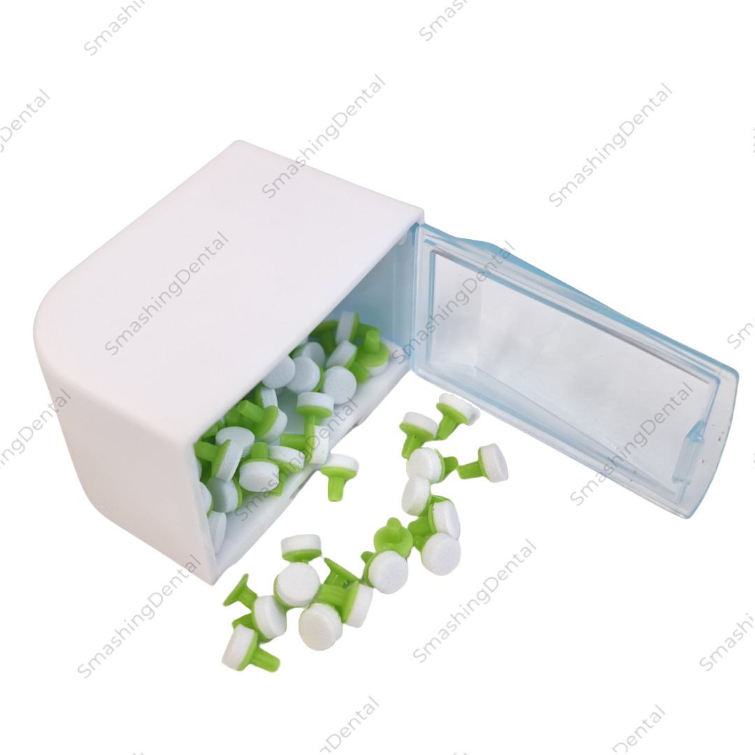 Dental OptraSculpt Foam Pads Composite Resin Filling Spatula Handle USA STOCK