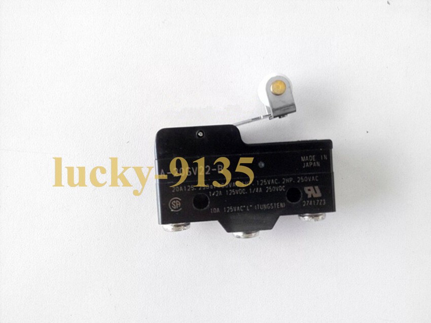 1pcs New Omron/Limit Switch A-20GV22-B A-20GV22B