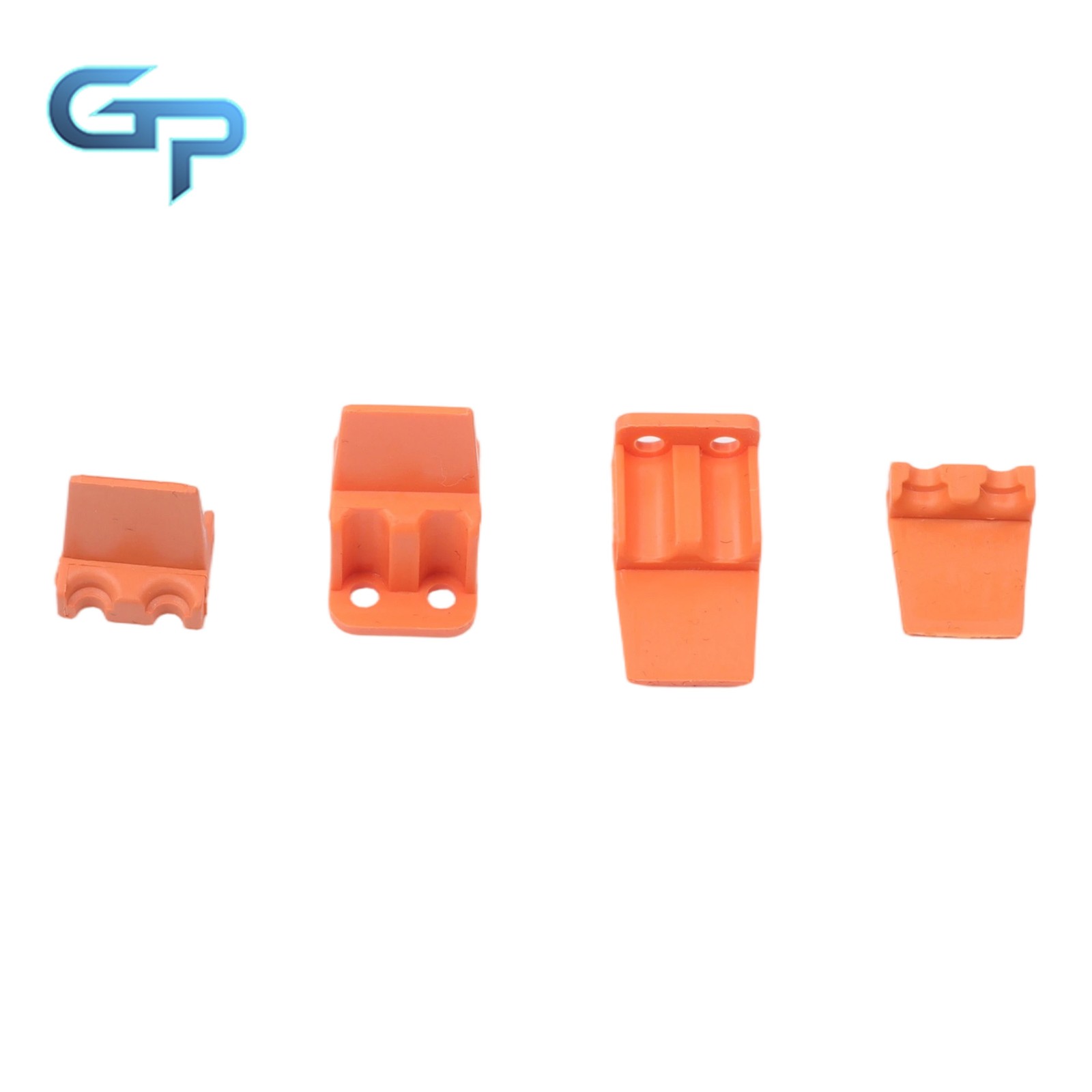 DTP DTHD Connector Kit 1/2/4 Pin with Size 12 Solid Contacts Pin 12-16AWG