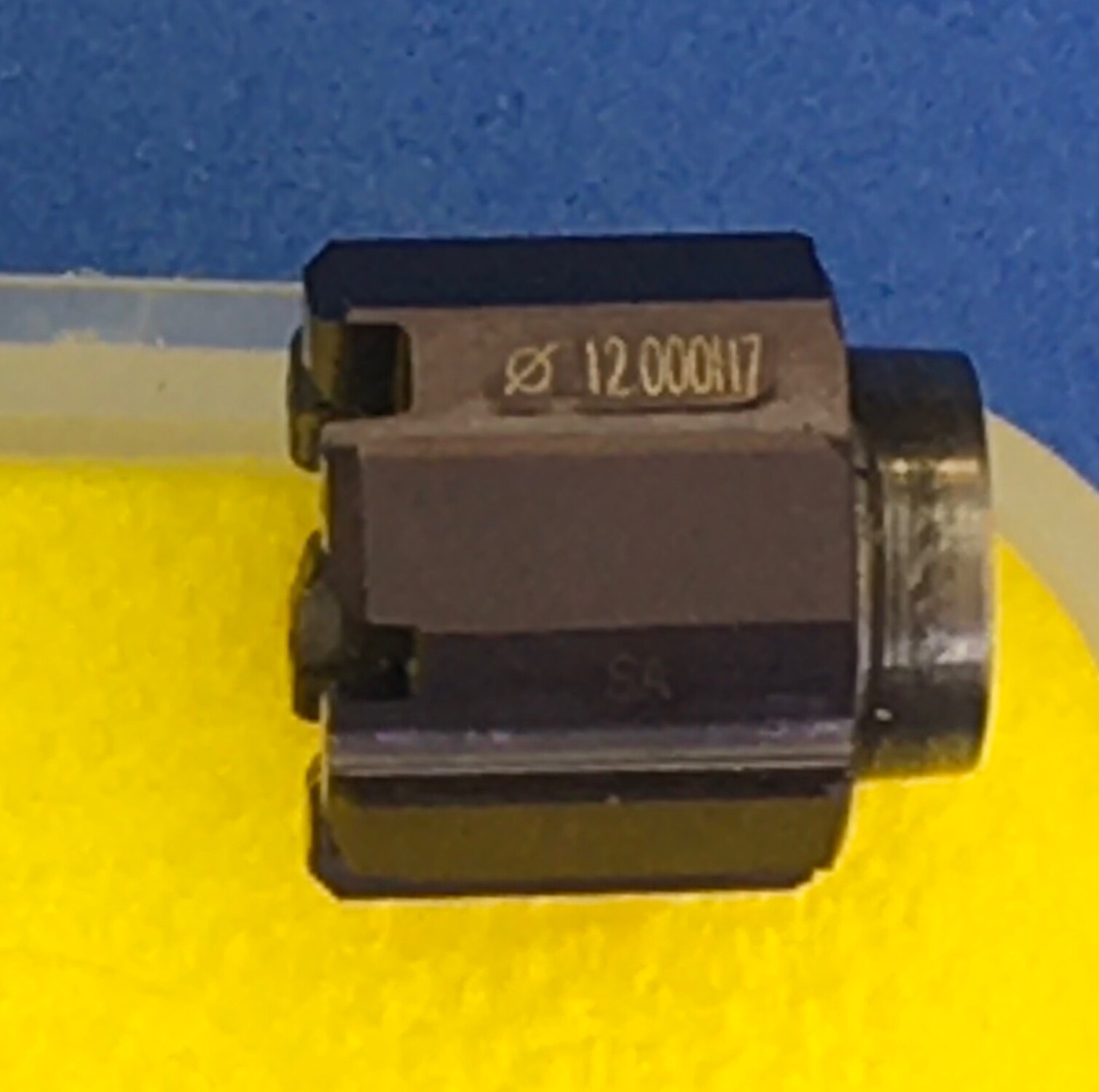 1pc ISCAR RM-BN5 12.000- H7SA 12mm Replaceable Reaming Head IC908🎯Machinist