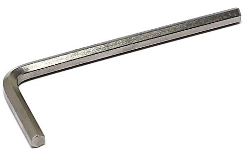 M4x6-50mm Hex Socket Screws, 240 Pcs, Black Oxide