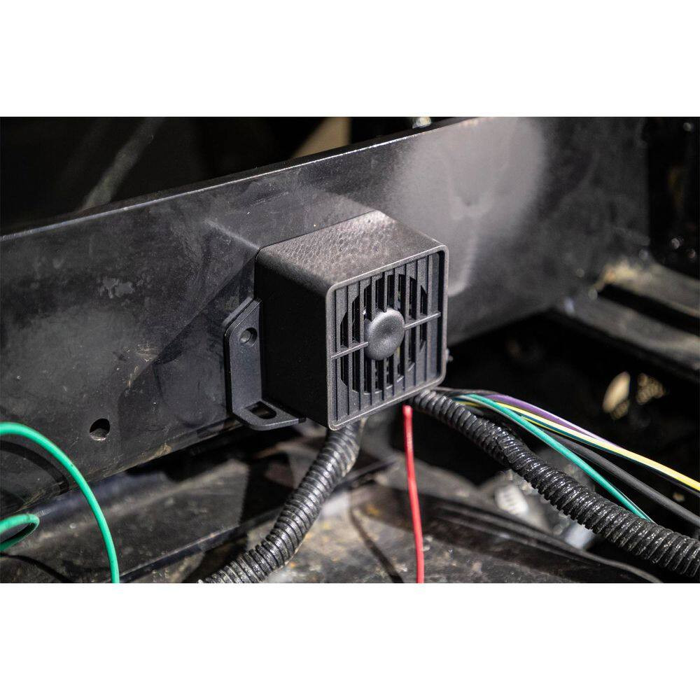 97 Db Self-Grounding Back up Alarm