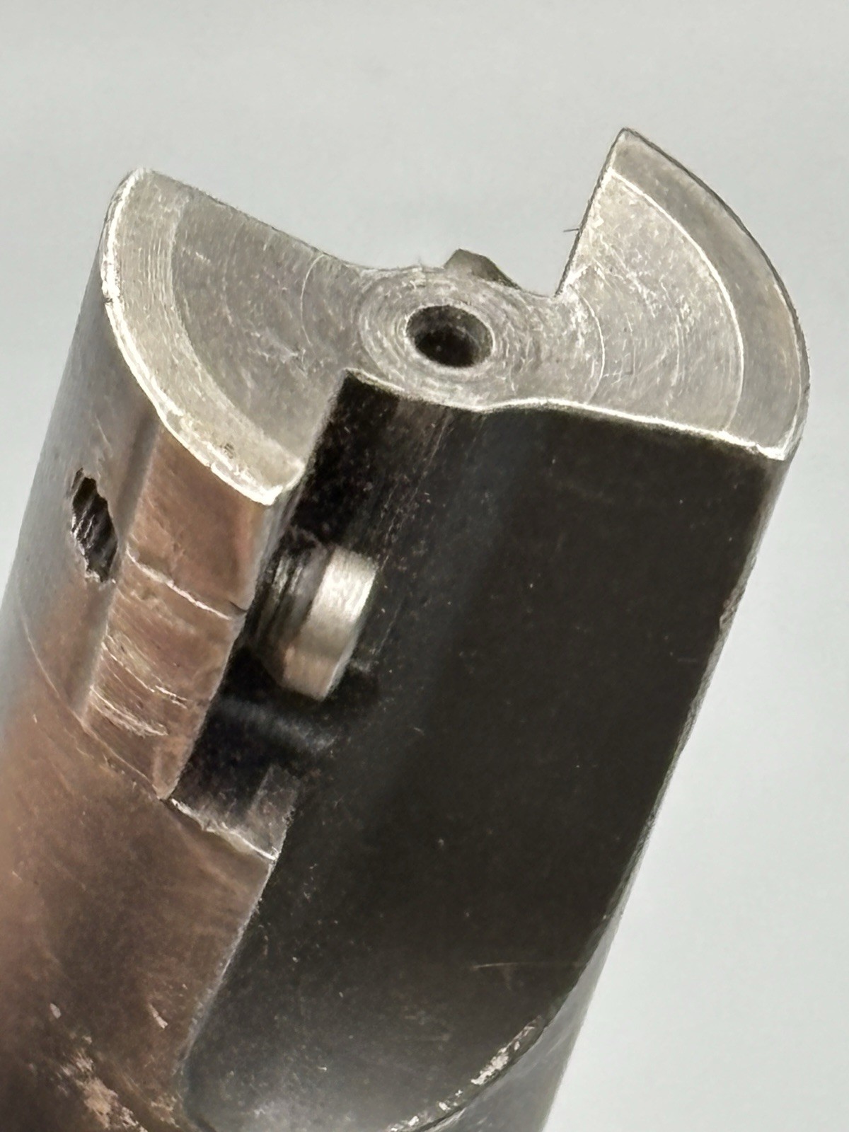Dapra SSEM1000-1000-R55-2C 1″ Indexable End Mill 4″ OAL 1″ Shank 2 Flute