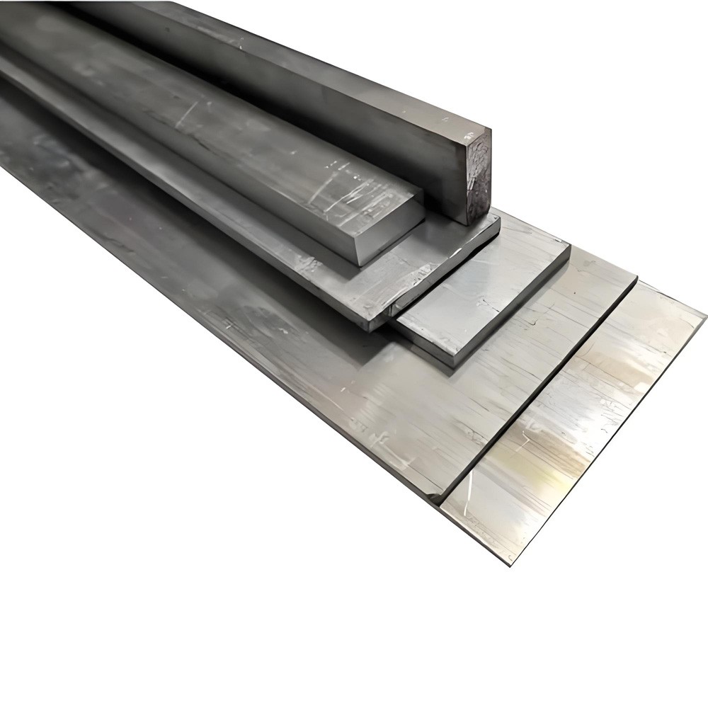 6061 Aluminium Flat Bar Ali 8mm 10mm 12mm To 50mm Thick, 100 Mm / 300 Mm Length