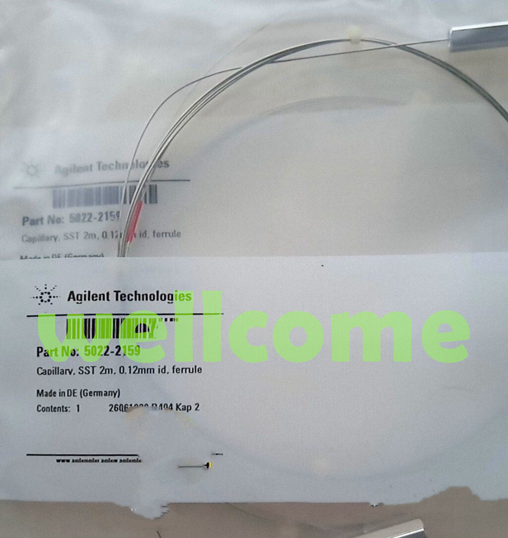 New Agilent 5022-2159 current limiting capillary tube Fast Shipping via