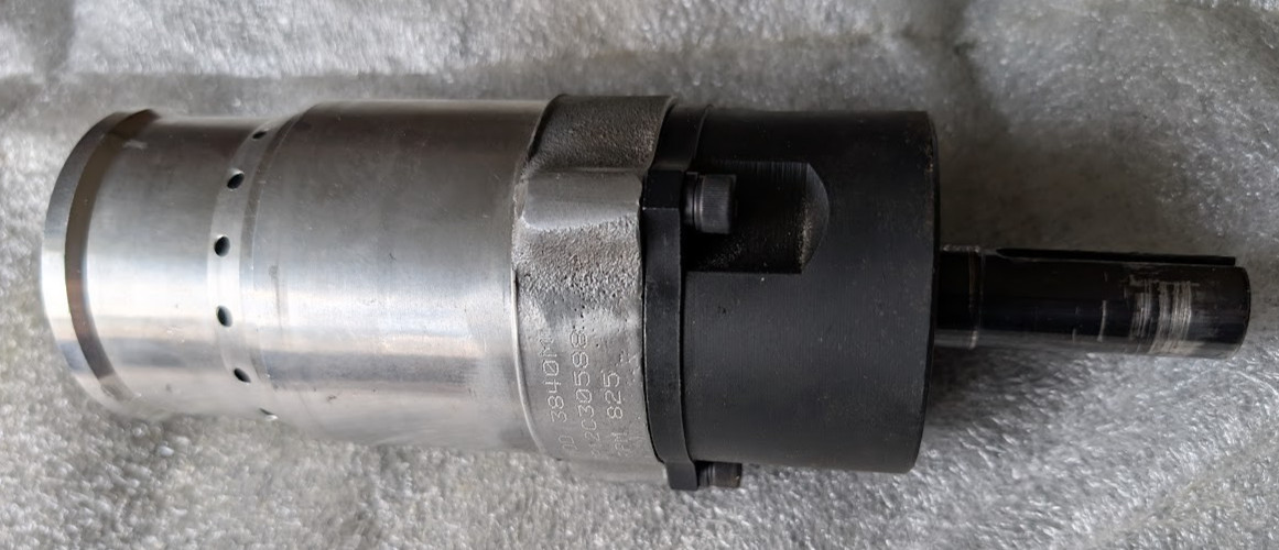 Ingersoll Rand 3840M Pneumatic Air Motor – SP 12C30588 – RPM 825 – Rebuilt