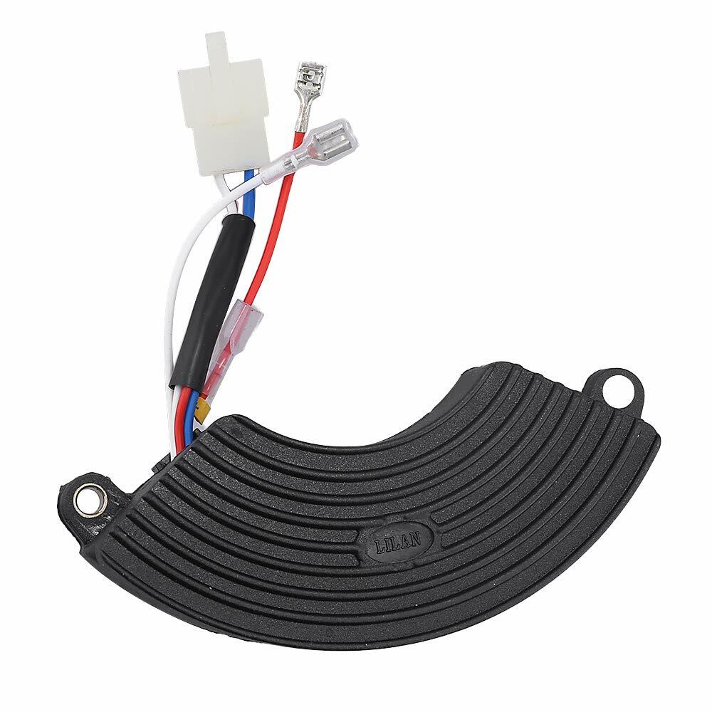 AVR 5KW Automatic Voltage Regulator For Generator | 2 Years Warranty!