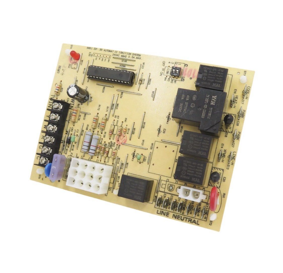 Furnace Control Board 50A55-743for Circuit Board 0130F00005S B18099-26 B1809926S