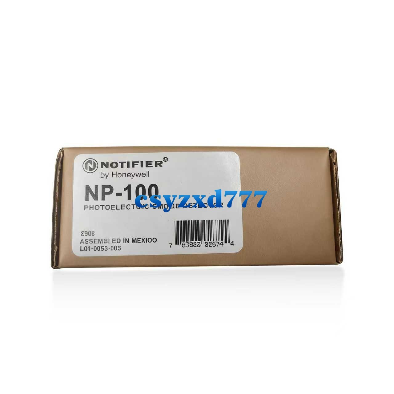Notifier NP-100-