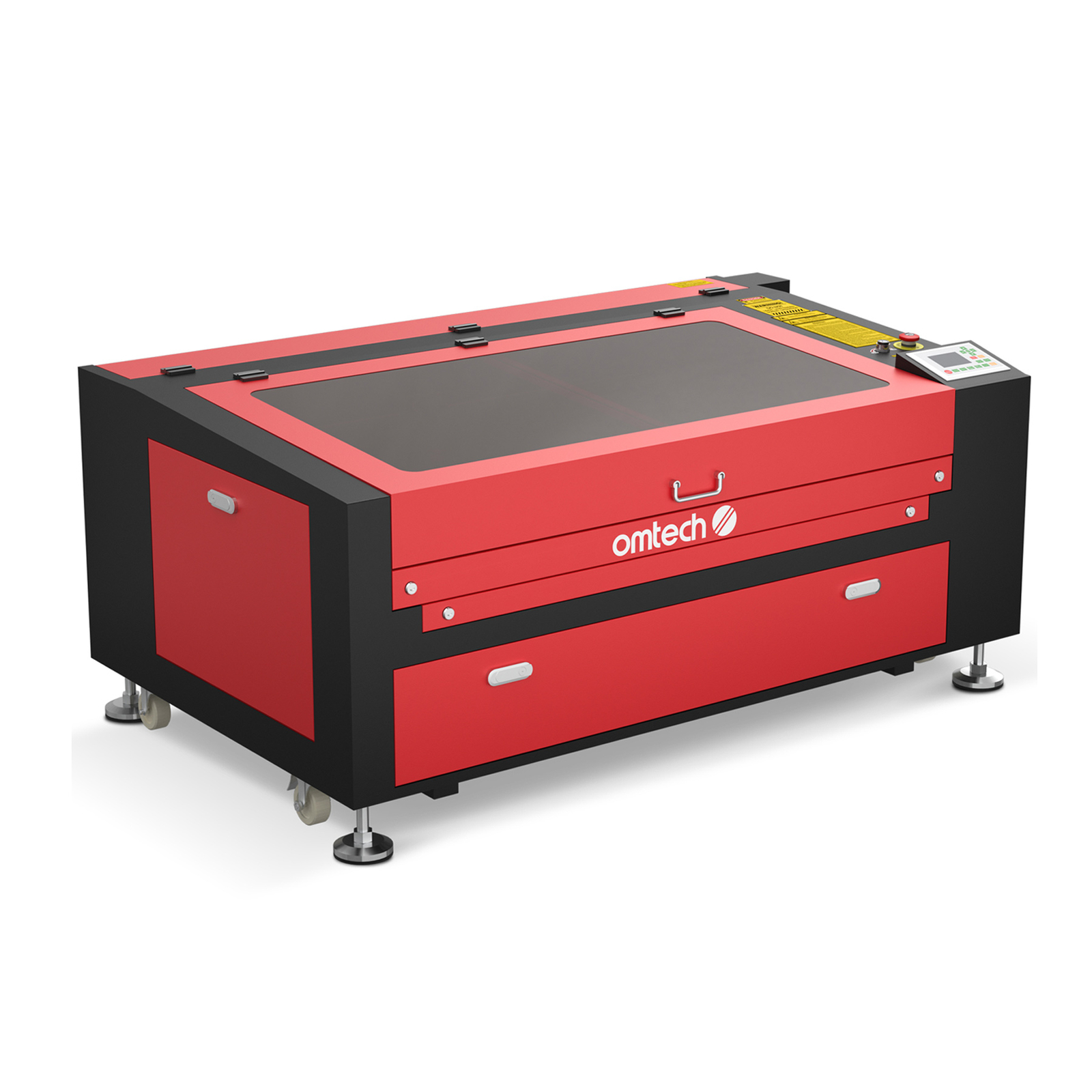 OMTech 24×40 100W CO2 laser Engraver Cutter Cutting Engraving Machine Autofocus