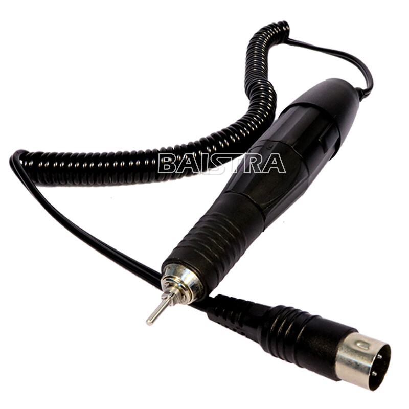Dental Micro Motor Polishing Handpiece 35K RPM Plastic Head / E-Type Connector