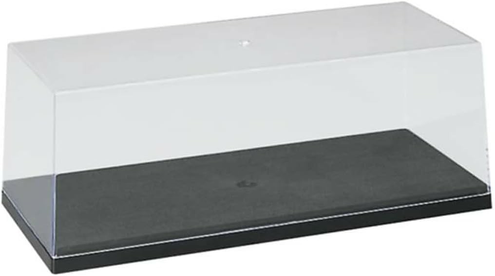 Compact Dust-Resistant Display Case for 1:25 Scale Models – Easy to Assemble