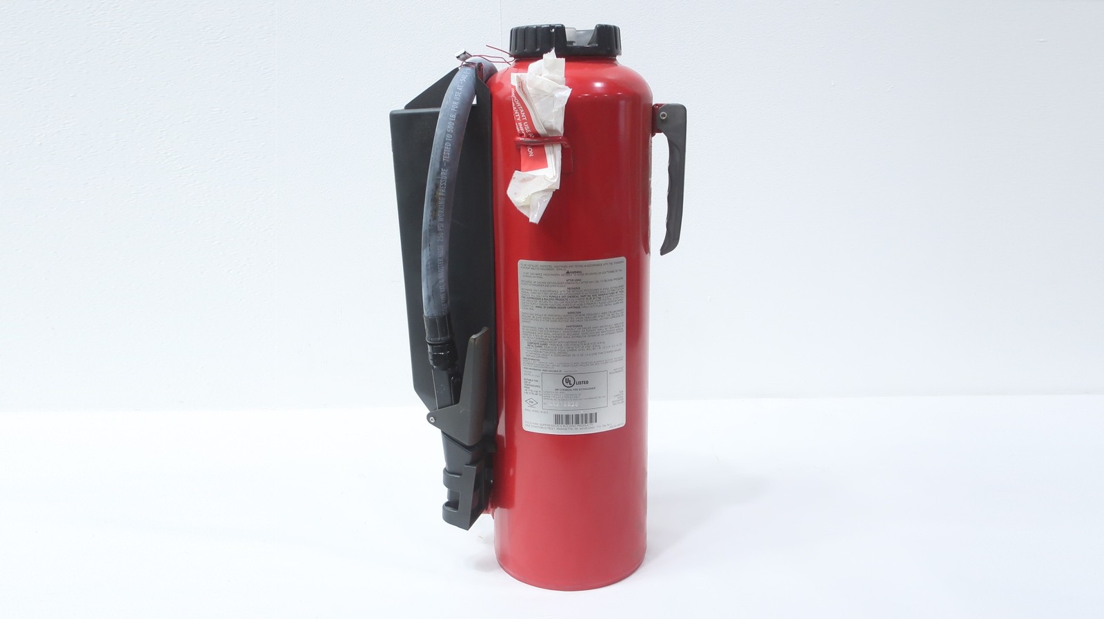 Ansul I-K-20-G Red Line Type B:c Dry Chemical Fire Extinguisher