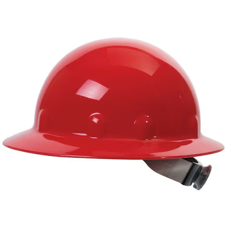 Fibre-Metal By Honeywell E1sw74a000 Hard Hat, Super Eight E1, Thermoplastic, 8