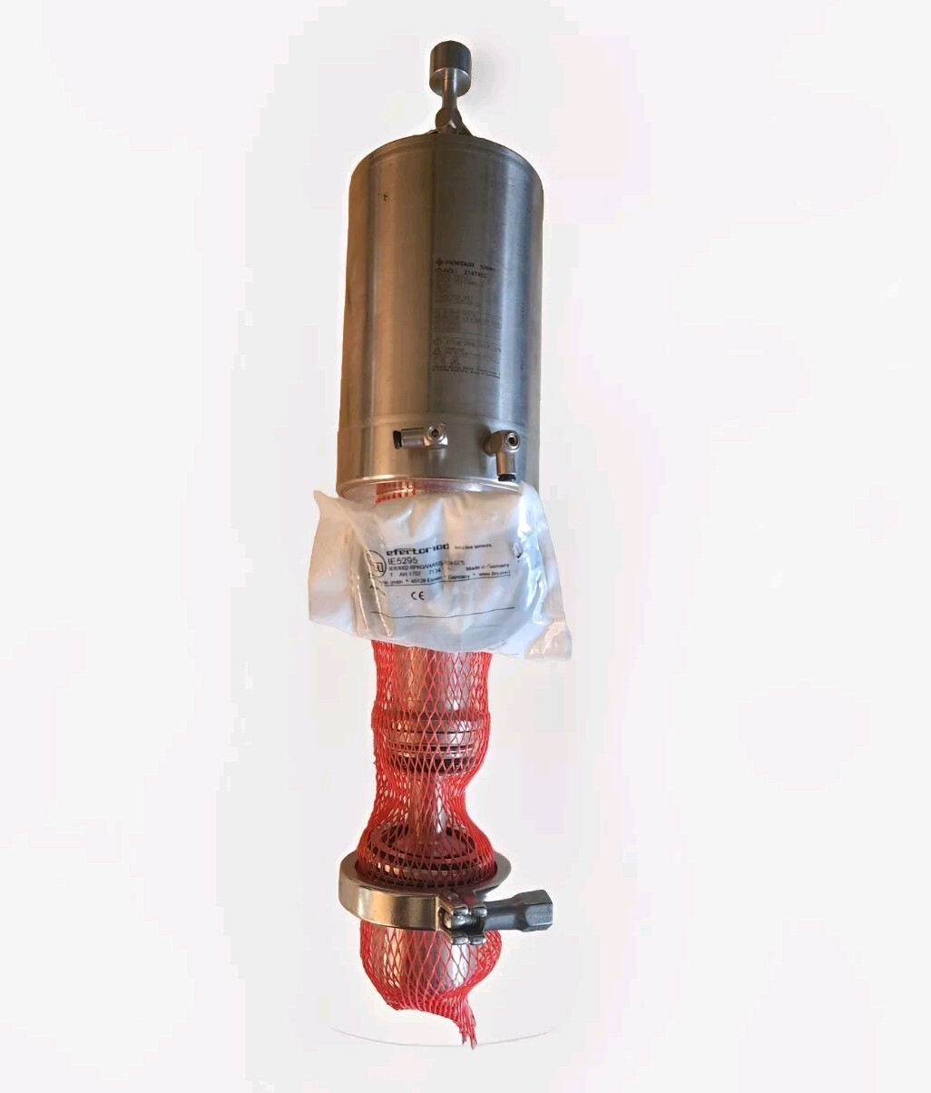 Pentair Sudmo ID NO: 2147462 Double Seat Valve, DSV Complete, New Old Stock