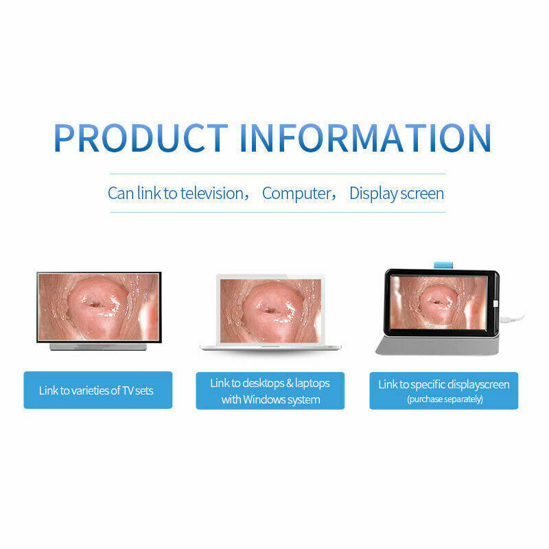 Digital Video Electronic Mini Colposcope FA2 3000000 Pixels Camera NewbK