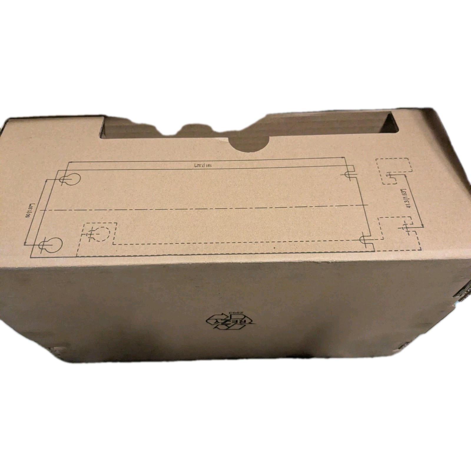 ABB ACS150-03U-04A1-4 VFD Micro Drive 2HP 480V 3-Ph 4.1A NIB Qty Avail x2