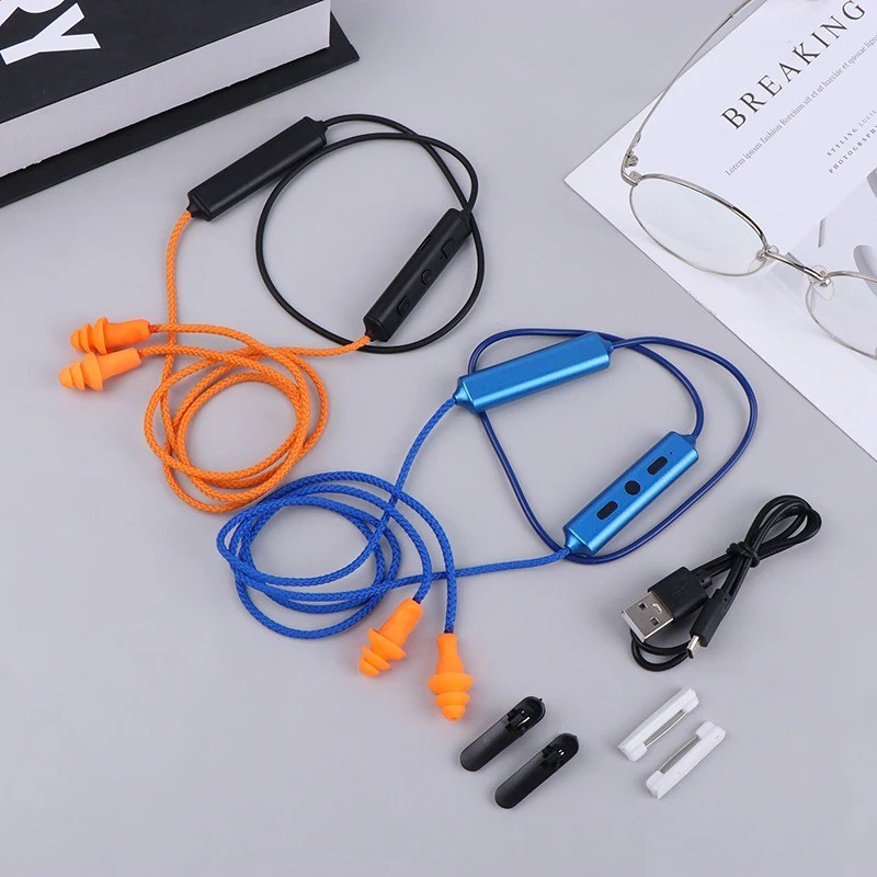 High Quality Bluetooth Ear Plugs for constructional work, Laptops, Phones 2color