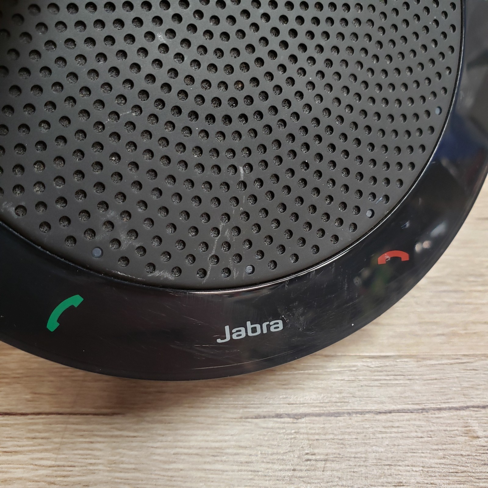Jabra PHS001U Portable Conference Wired USB Speaker Phone Skype-Tested