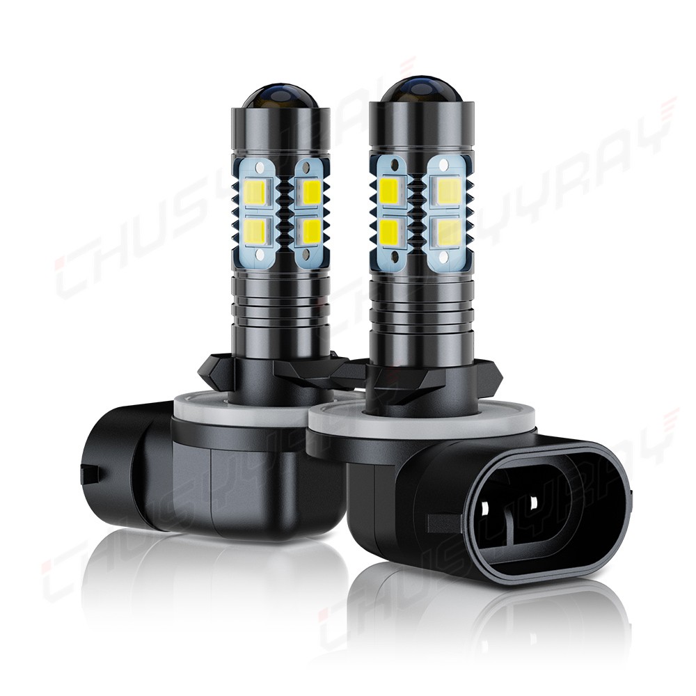 2 Bright 881 light bulbs for JD Deere Gator HPX615E 815E 625i 825i 825E AXE16948