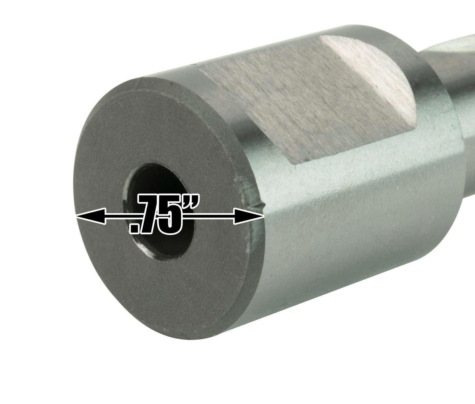 Steel Dragon Tools® 1/2″ x 2″ HSS Annular Cutter with 3/4″ Weldon Shank