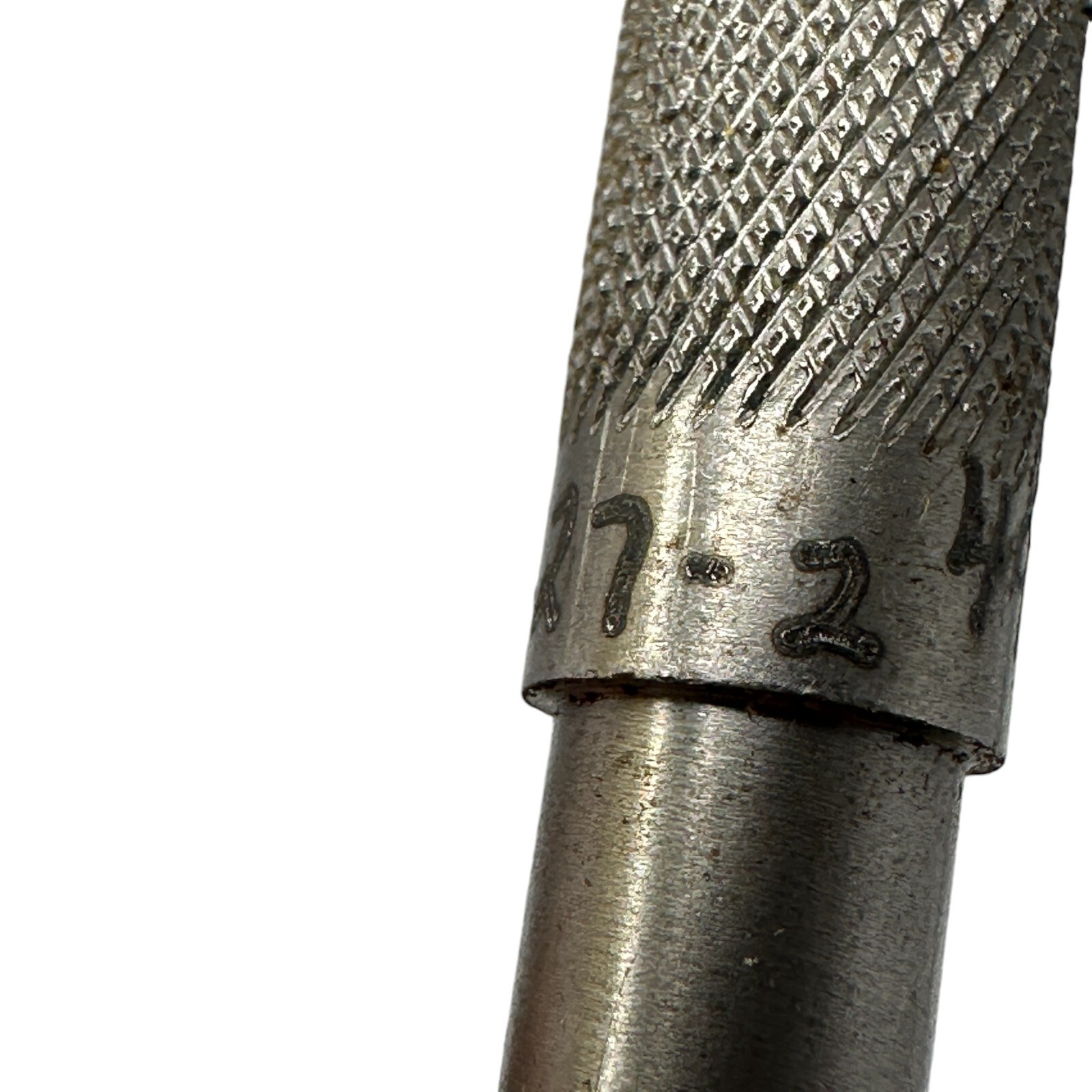 Lot of 3 – Ritmar – Square Drive Tap Extensions/Drivers – 3.25″ OAL – Knurled