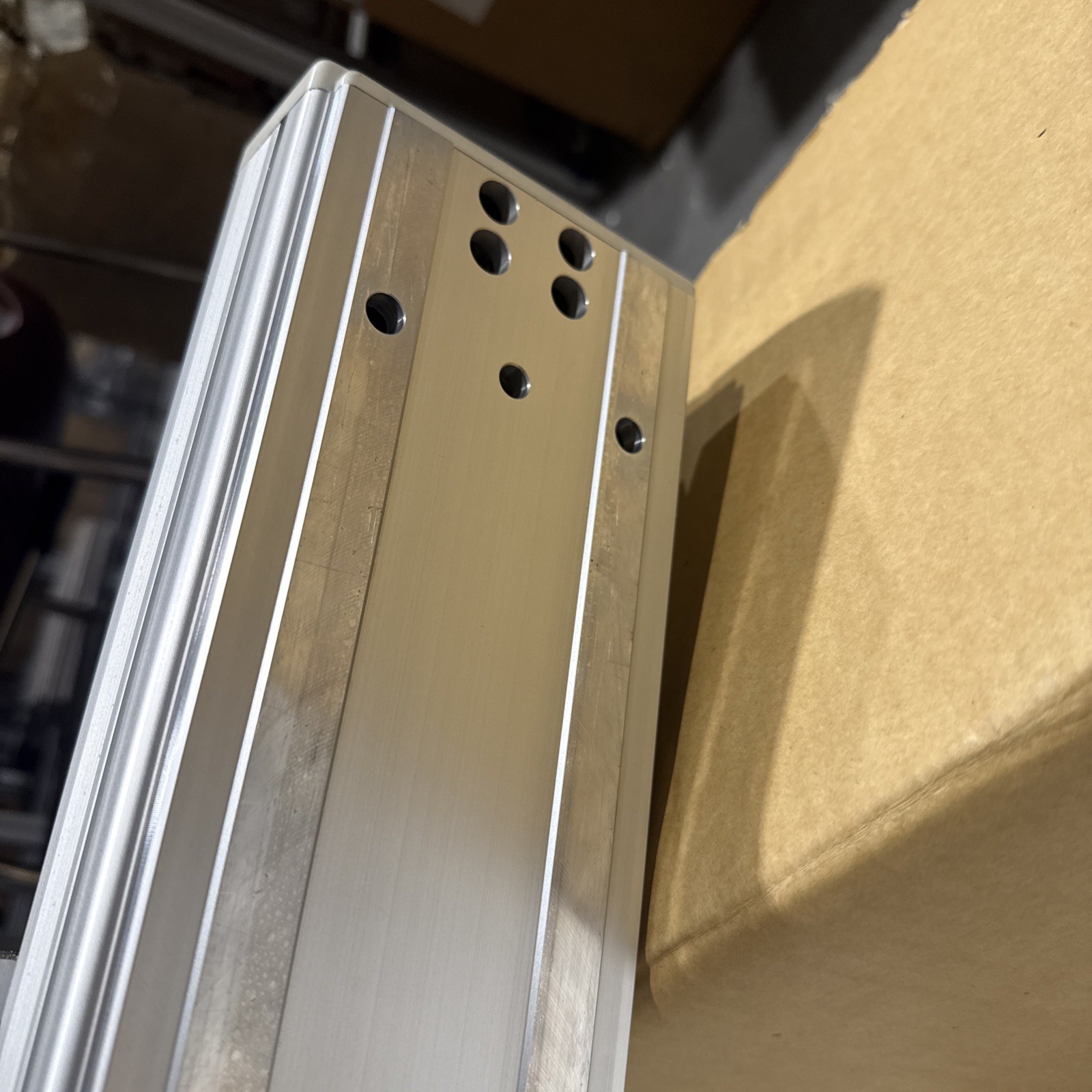 NEW* IAI IS-M-X-M-20-100-300 SINGLE AXIS ELECTRIC LINEAR Actuator 300mm Stroke