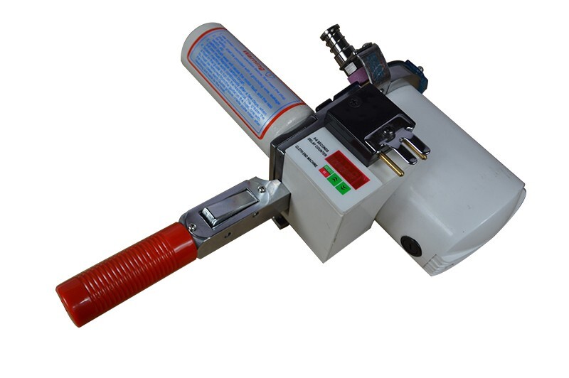 High Speed 110V 74.8″ Fabric Cutter Leather Textiles Cutting Machine 86.6″ Rack