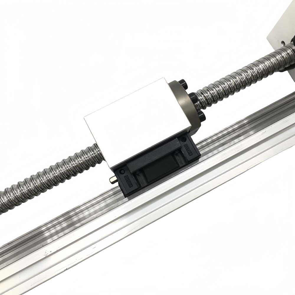 Linear Actuator Nema23 slide table kit motion system 60kg load for 3D printer