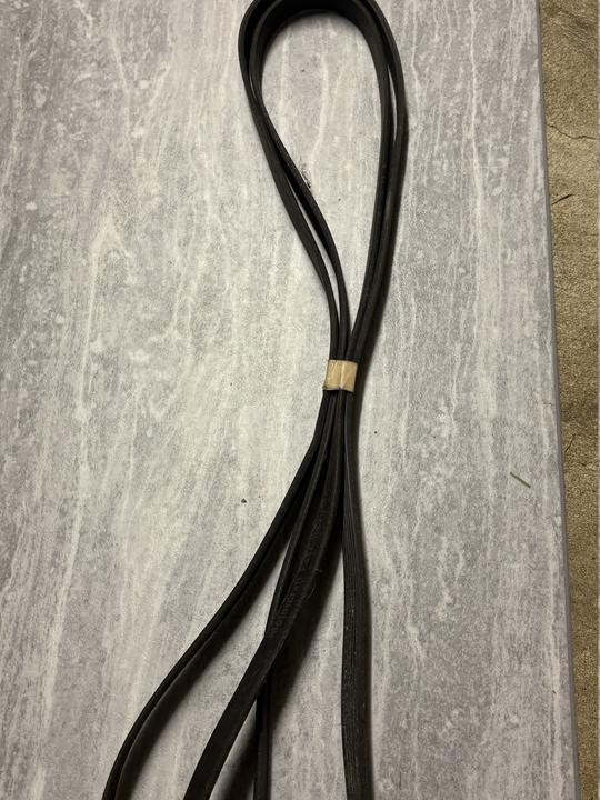 Motorcraft F41A-8620-SA Serpentine Belt NOS Ford Multi-Rib Unused Vintage