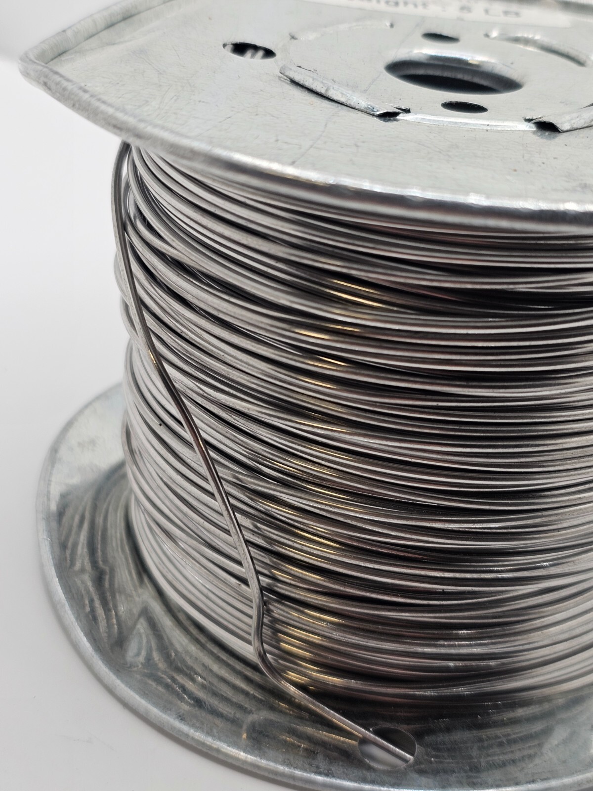 ALLOY T304SS DIA 0.0625″ WEIGHT 5 LB Silver