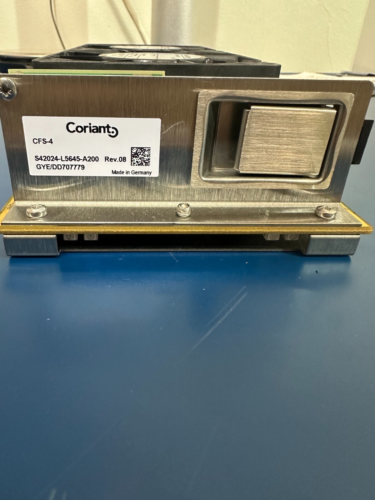 Nokia Siemens Networks S42024-L5645-A200 Fan Unit – Coriant hiT 7300