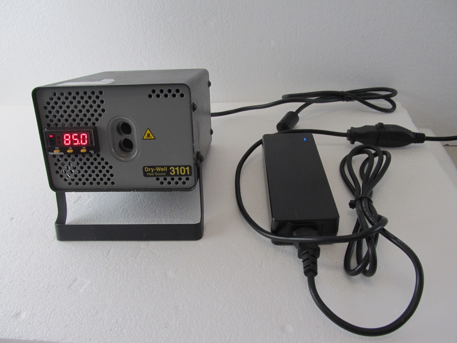 Dry-Well Low-Temp Mini Heat Source/Calibrator 3101