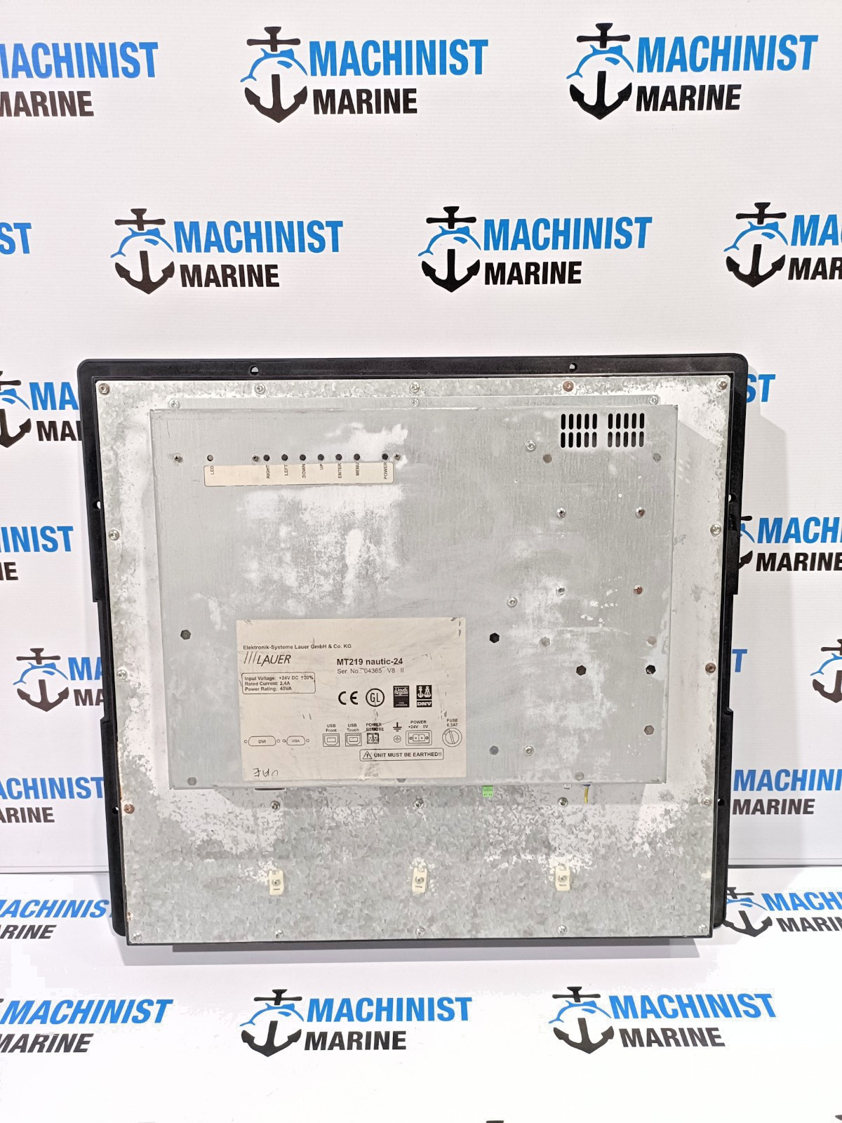 PLEIGER ELEKTRONIK MT219 nautic 24 display WITH FREE EXPRESS SHIPPING