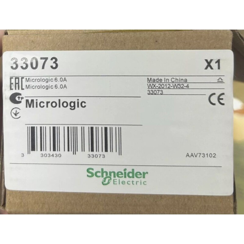 New 33073 SND Trip Unit Micrologic SND IN BOX US Free TAX