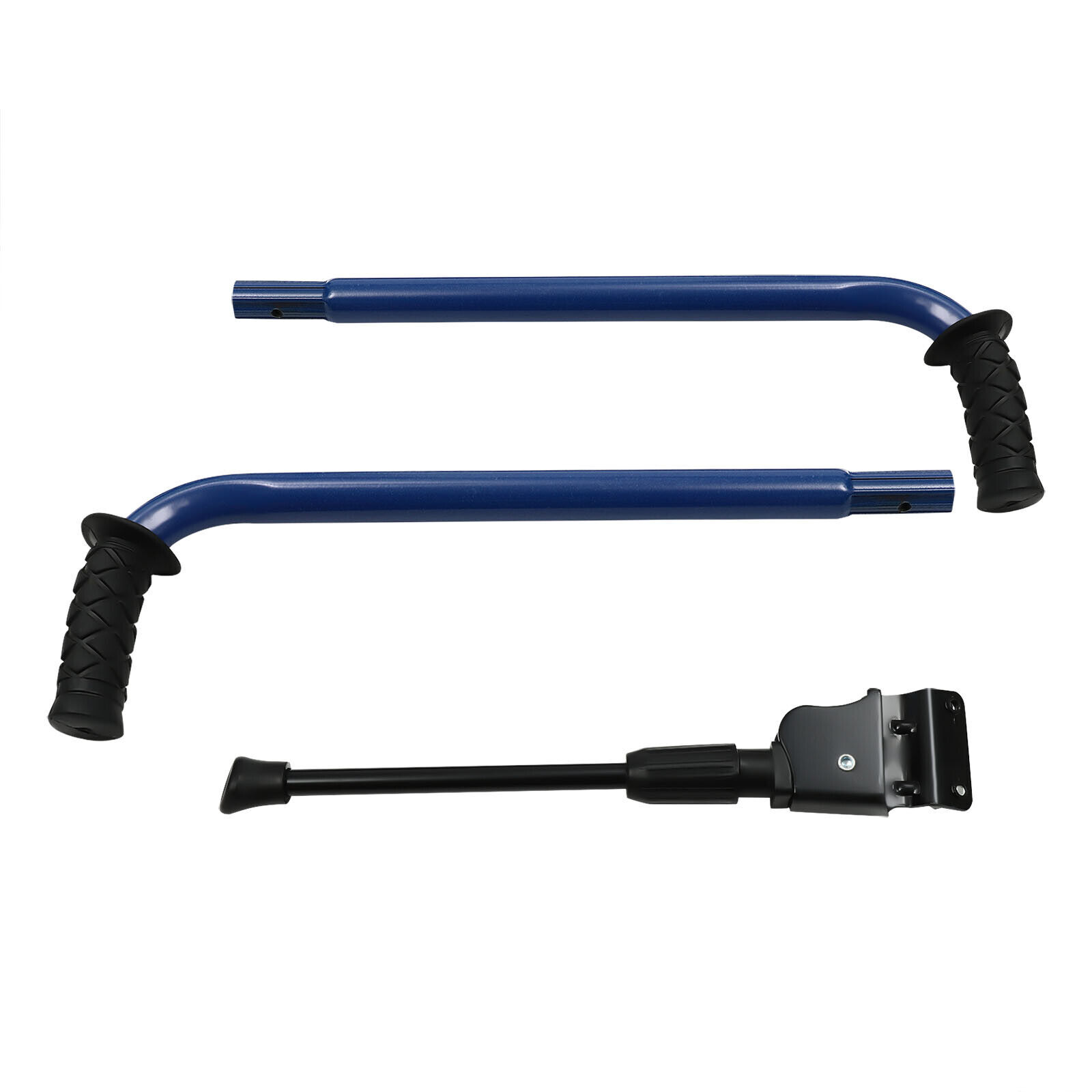 Floor Standing 3.2-16ft Screed Concrete Float 37.7cc Gas Vibrating Tool Us Ship
