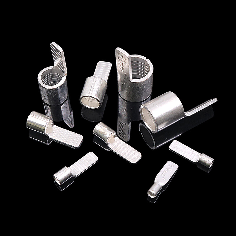 Tinned Copper Pin-Based Crimp Terminals Applicable Wire Diameter 1.5mm²-70mm²