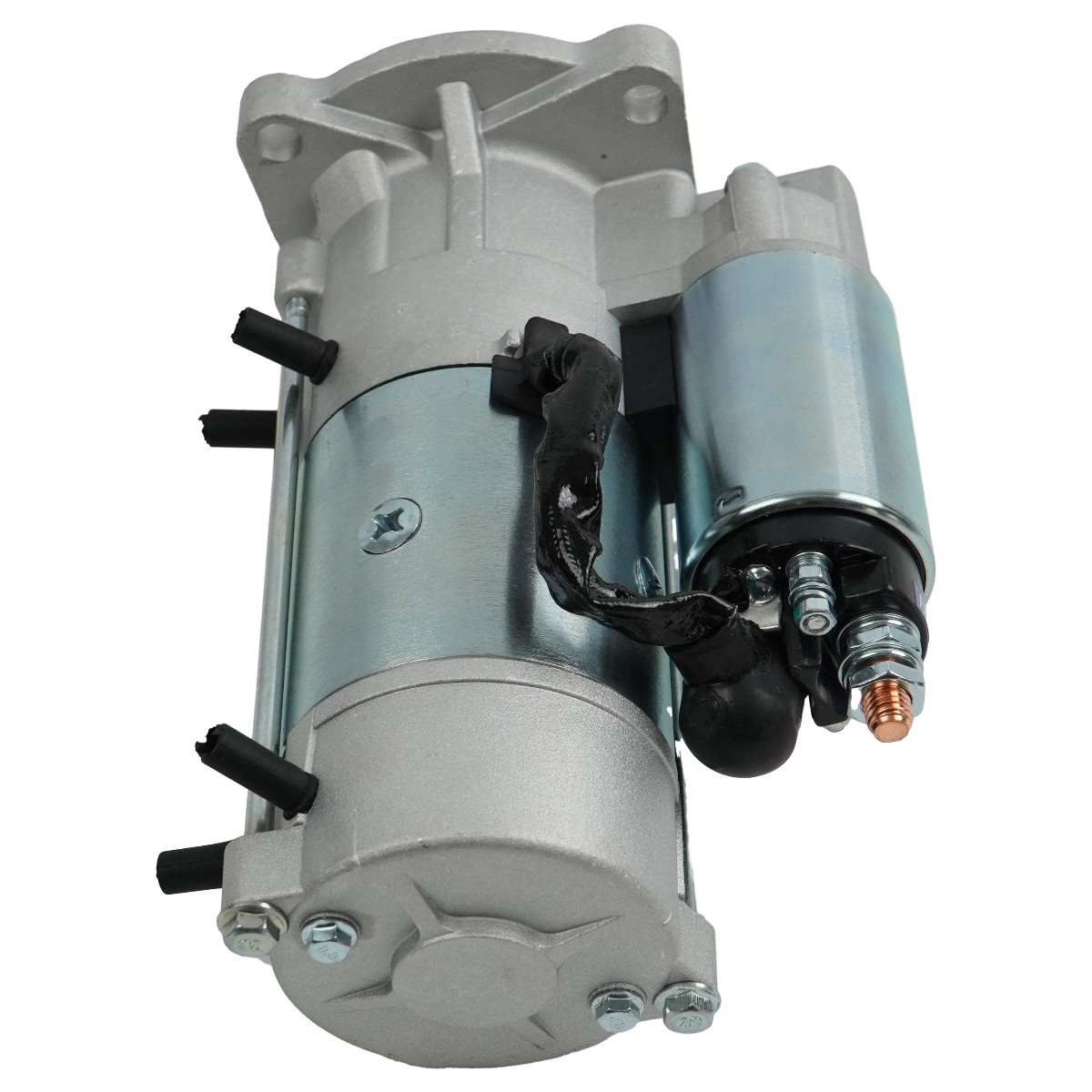 18486 Starter For Bobcat T110 T140 T180 T190 T250 T300 T320 T550 T590 T630 T650