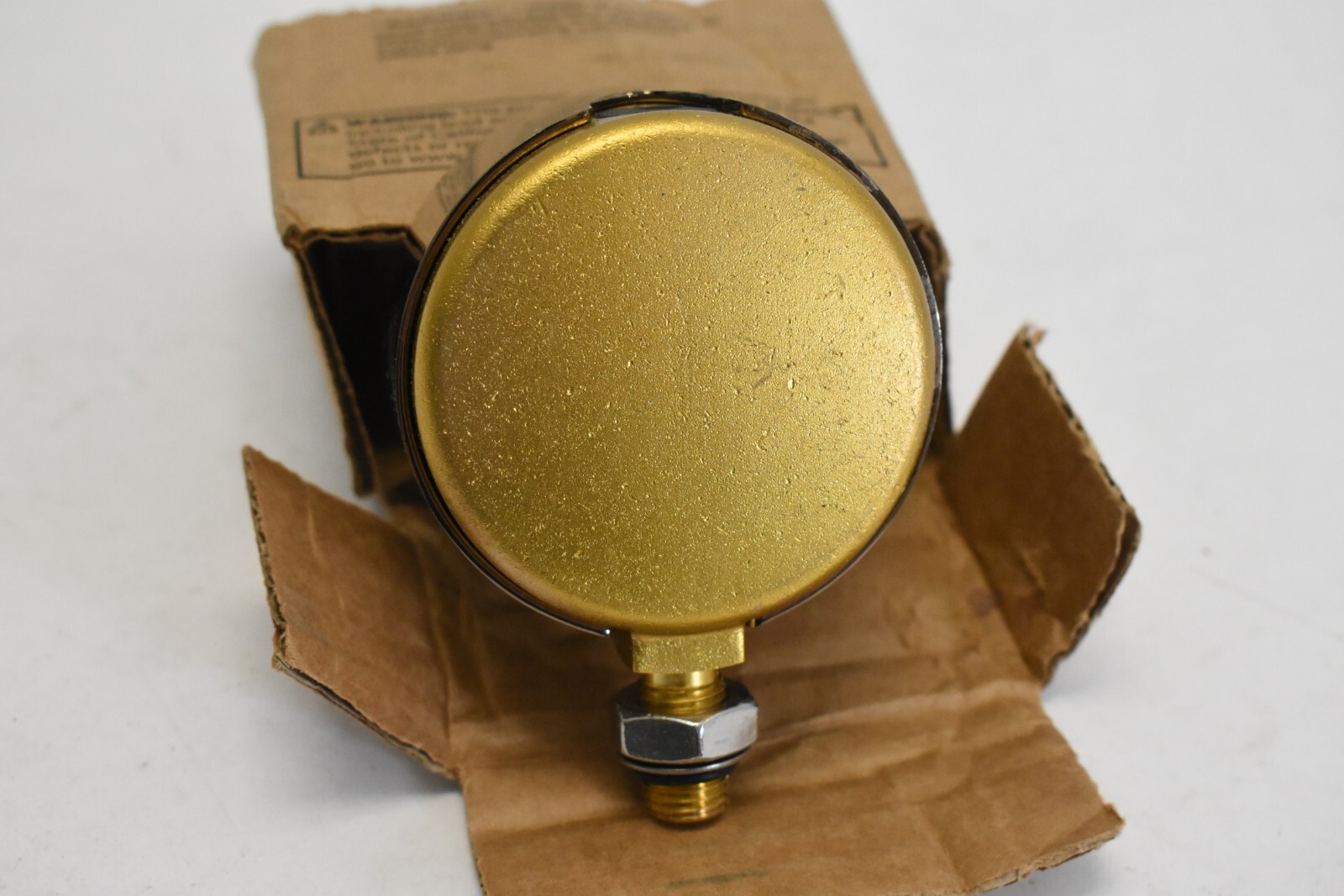 Bosch Rexroth Hydraulic Liquid Filled Pressure Gauge 2-1/2″ 0-3000 PSI