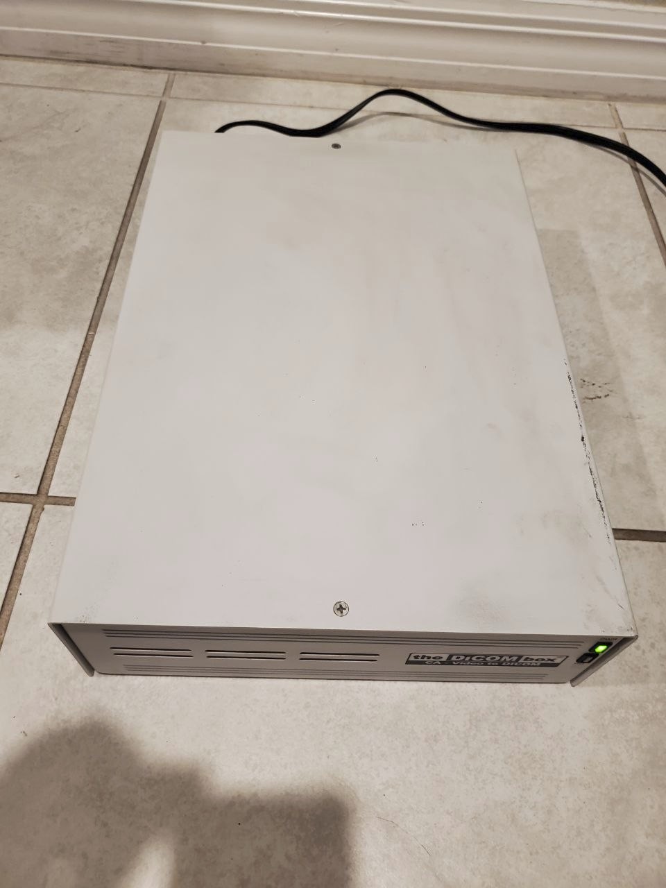 NAI Technology The DiCOM Box CA Model: AAM-CA W/ 40 GB Hard Drive & Floppy Drive