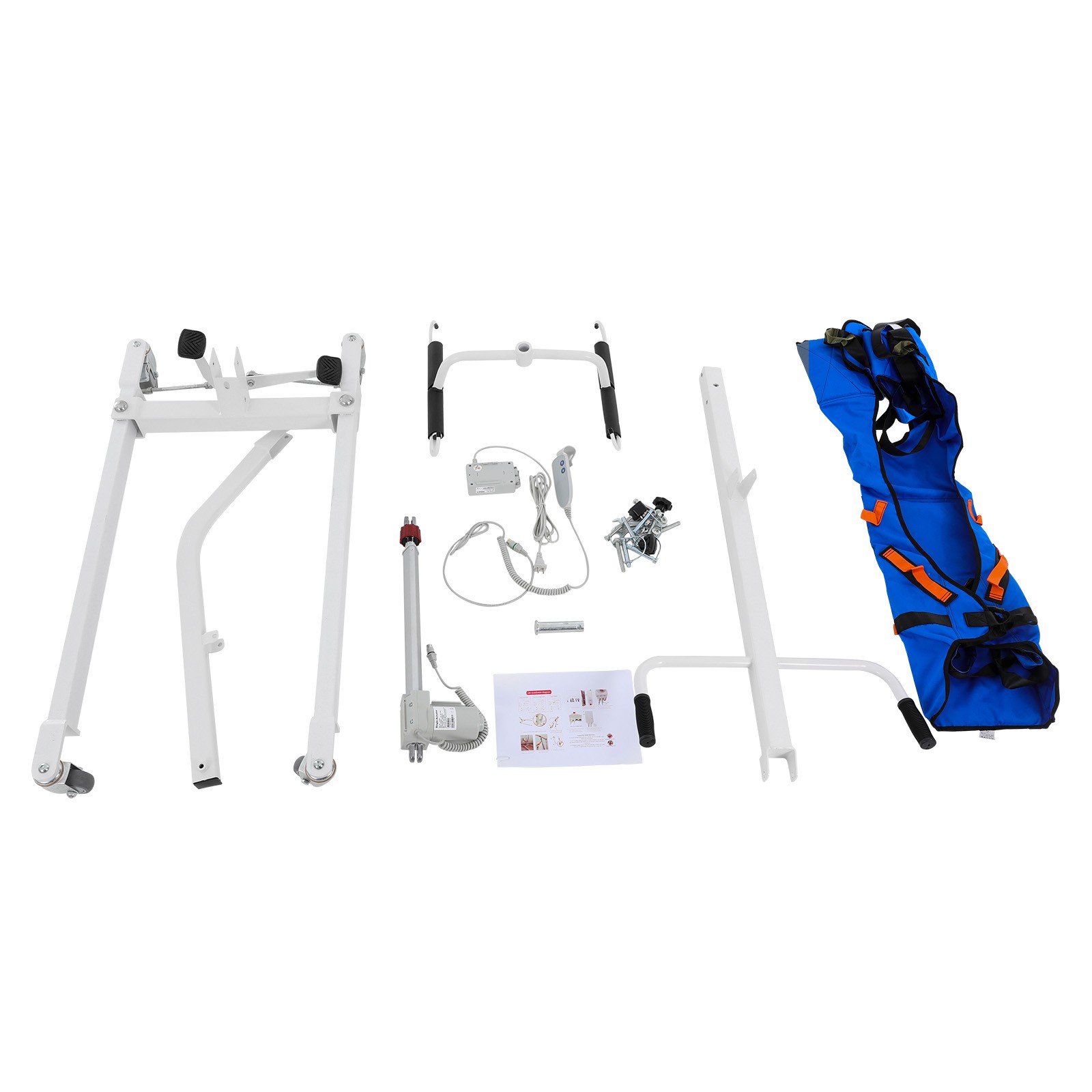 Electric Patient Transfer Lift For Home Use 150kg/330.69lb Electric Patient Lift