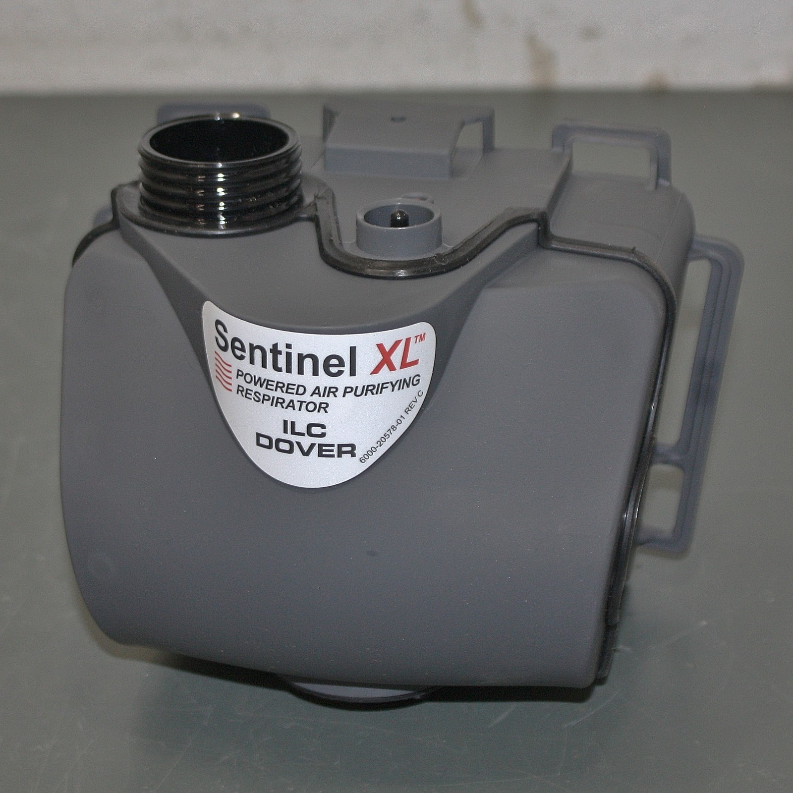 ILC Dover Sentinel XL SXL-HPEZA1, PAPR Powered Air Purifying Respirator, Blower