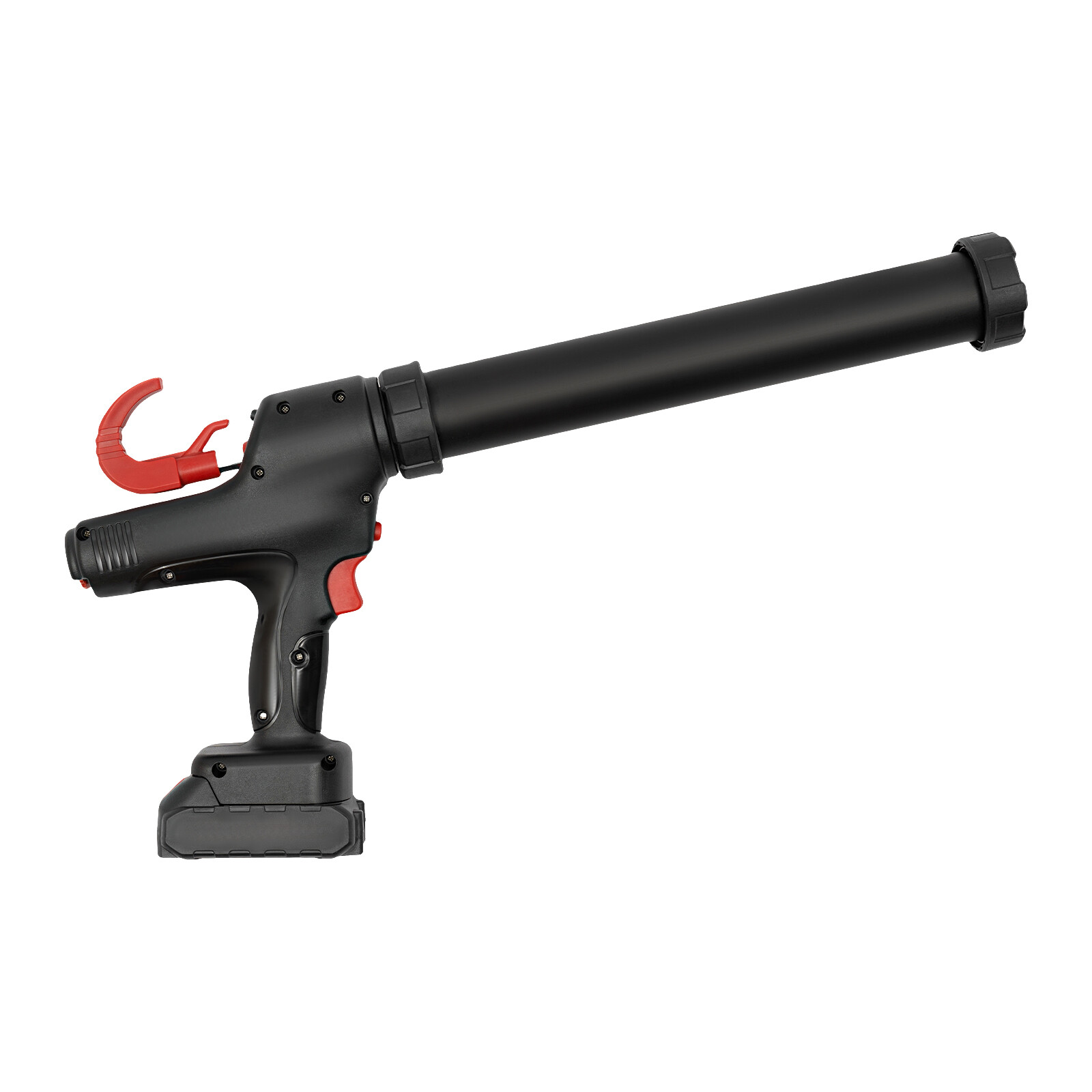 21V High Power Electric Caulk Gun Max Cordless Caulking Gun with Lithium Battery