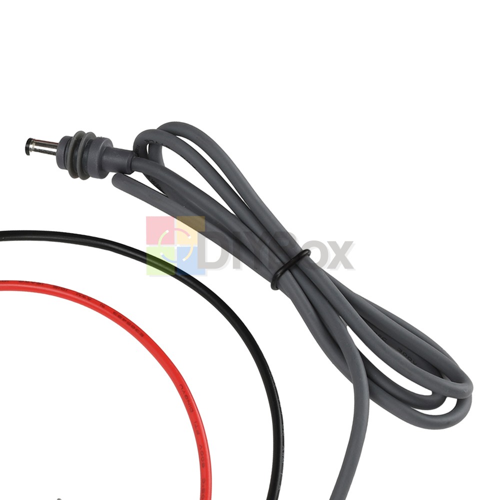 DC 12V24V to DC 30V 3.5A Power Cord Converter Boost Conversion Module Waterproof