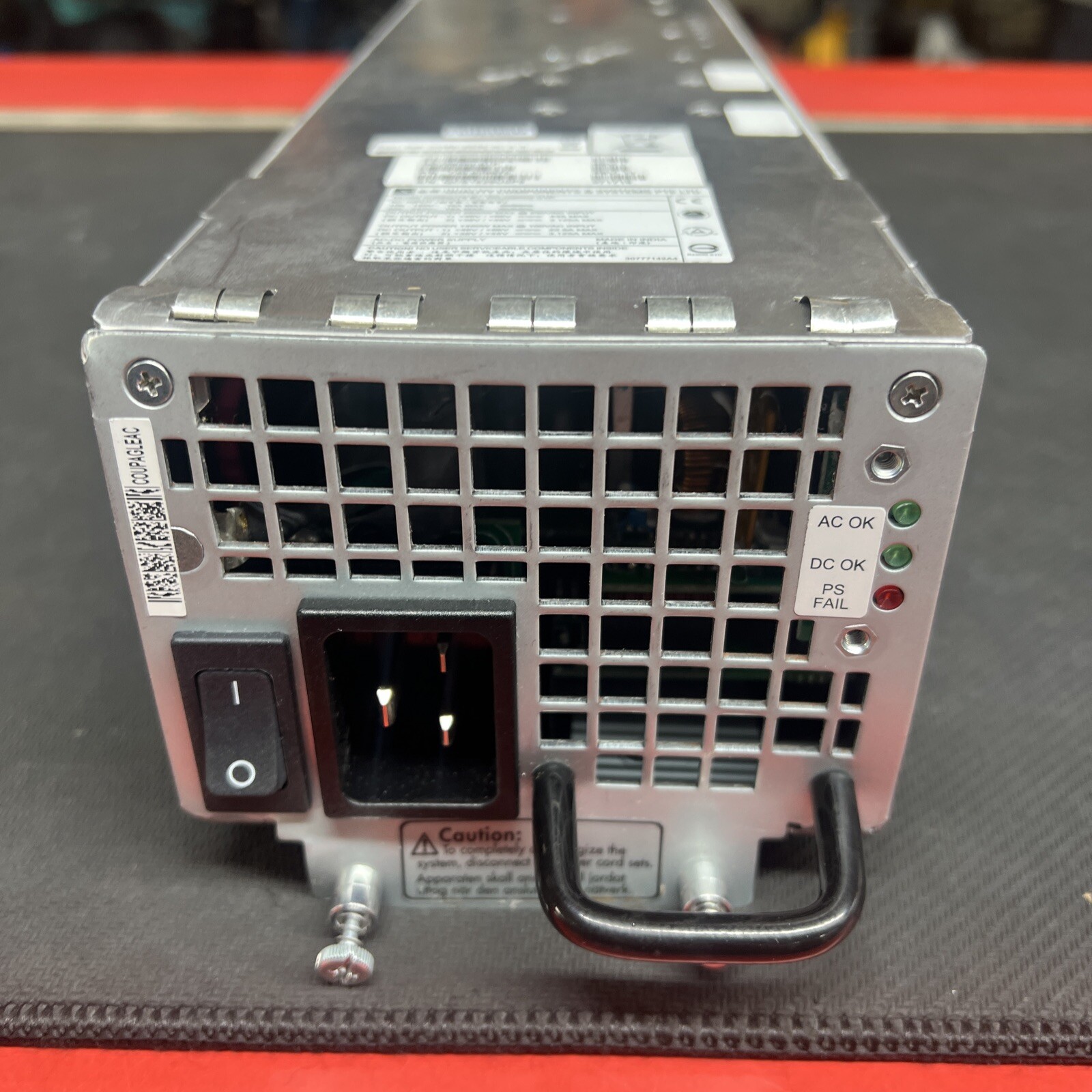 JUNIPER PWR-MX480-2520-AC-S/740-029970 Power Supply