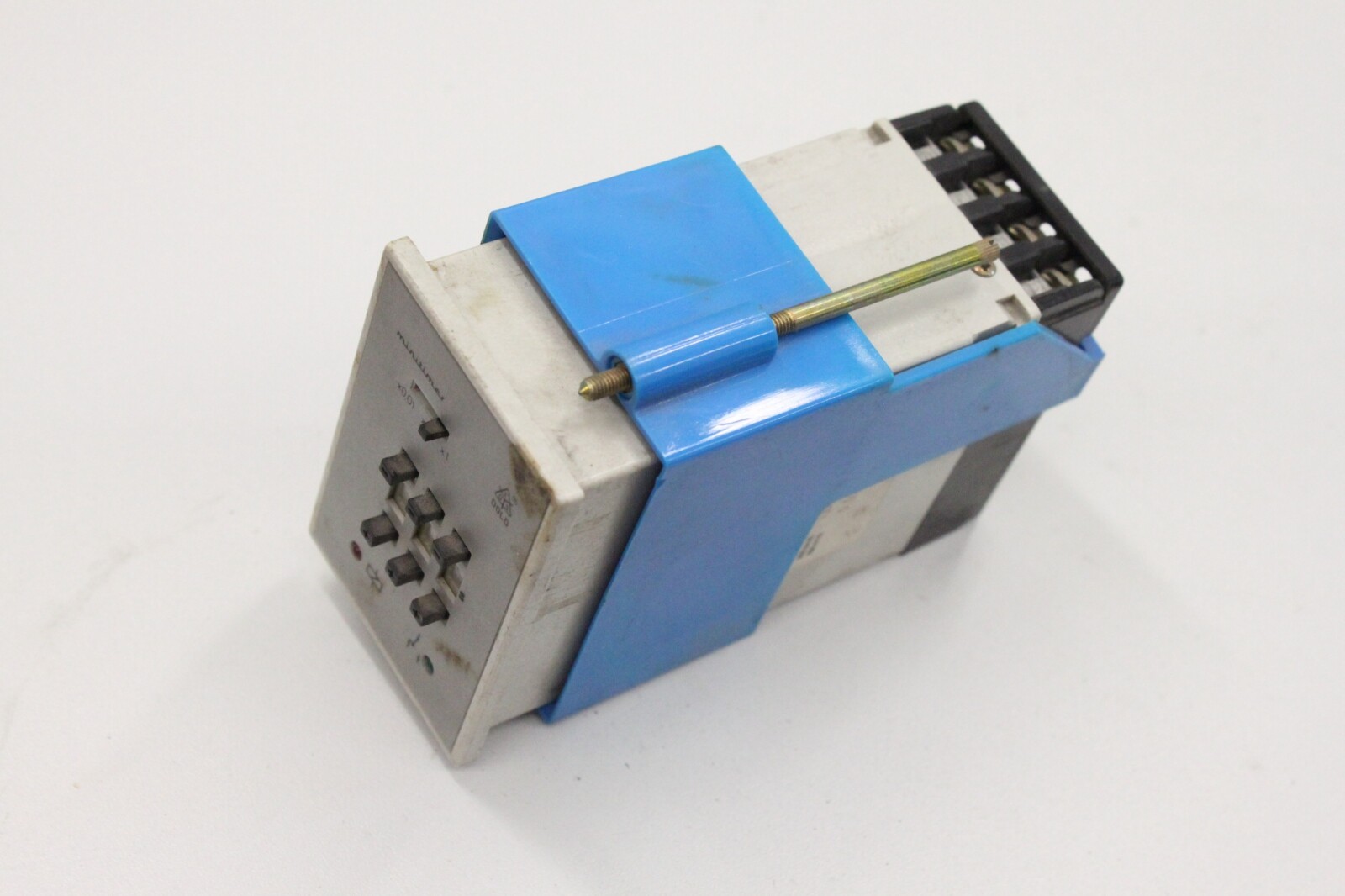 Dold MINITIMER EC 7800 .82 110/220V 0.01-999s AC 220V Time Relay Timer EC7800.82