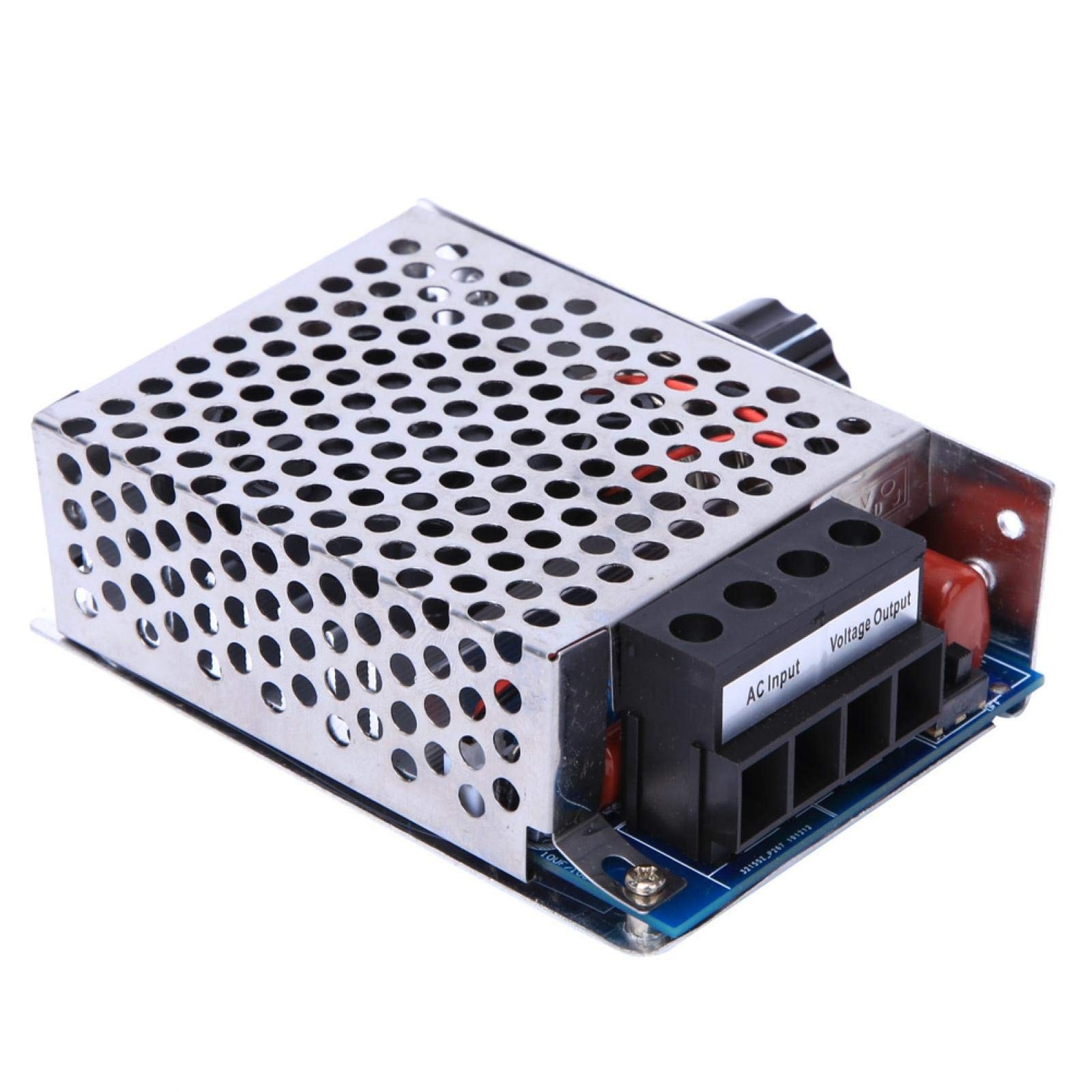 AC 110V 230V 10000W Voltage Regulator, Electronic Thyristor Voltage Regulator…